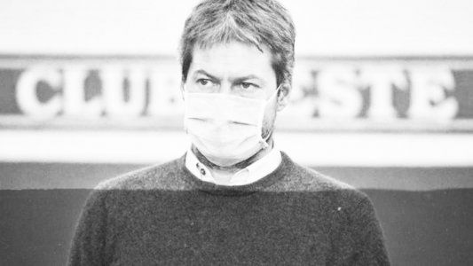 Lammens: En pocos días vamos a estar en condiciones de que vuelva el fútbol