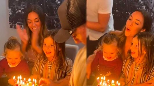 Desde Miami, Floppy Tesouro cumplió años y lo celebró de una forma especial