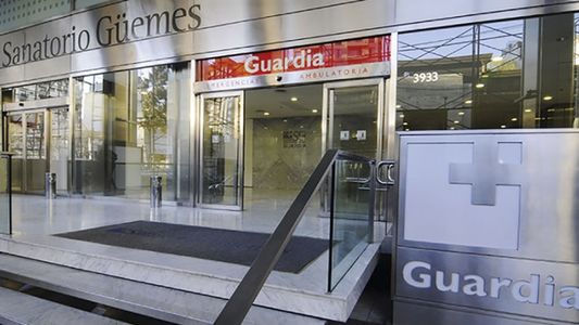 Violación en el Sanatorio Güemes: habló una de las denunciantes