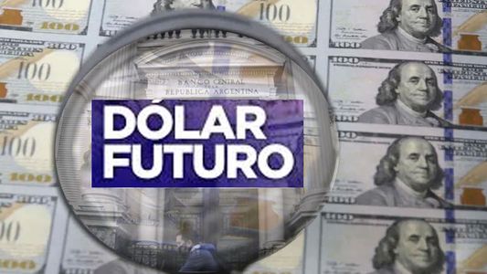 Cede la presión en el mercado cambiario con la baja del dólar a futuro