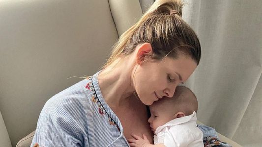 Sofía Zámolo a su hija, en medio de la dura enfermedad de su madre: Hago lo posible para no transmitirte mi angustia