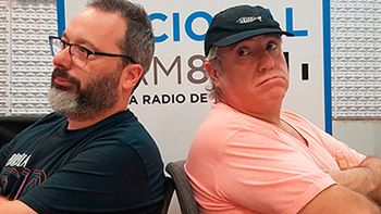 El mensaje de Osvaldo Bazán por la salud de Gerardo Rozín&nbsp;