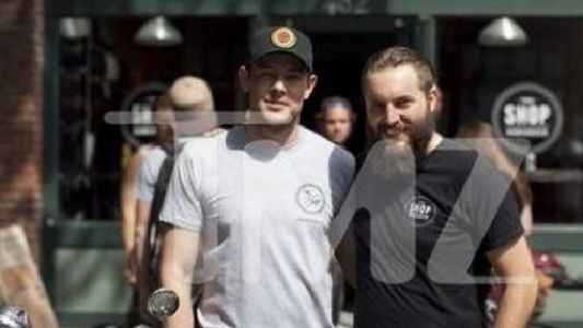 Fotos | Los últimos días de Cory Monteith, el protagonista de Glee