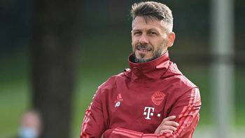 Demichelis llegó a un principio de acuerdo con Francescoli para ser el nuevo DT de River