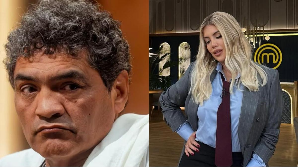 roña castro y wanda nara