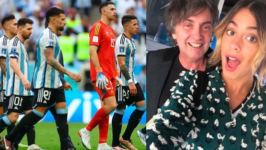 Se conoció una escandalosa interna de la Selección Nacional y todos apuntan contra el papá de Tini Stoessel 