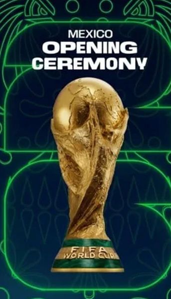 Show de apertura del Mundial 2026: a qué hora es, quiénes cantan con Shakira y cómo verlo en vivo