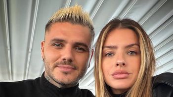 El gesto millonario de Mauro Icardi con China Suárez tras su divorcio de Wanda Nara