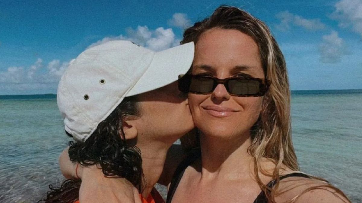 El video más emotivo de Sofía Elliot y Valentina Godfrid con la presentación de su hijo Milo: El guerrero más...