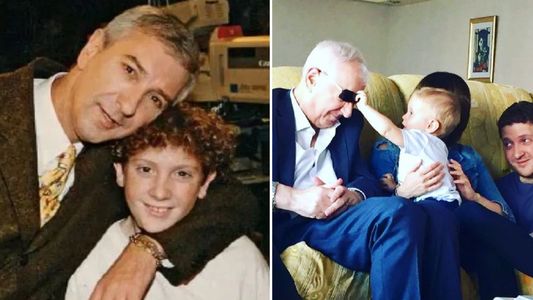 El fuerte mensaje de Jonatan Viale para recordar a Mauro