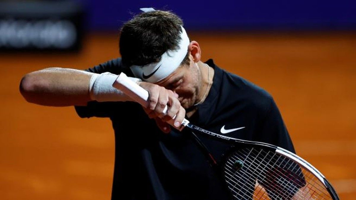 Del Potro llegó a la elite mundial y puso a la Argentina en el primer plano internacional.