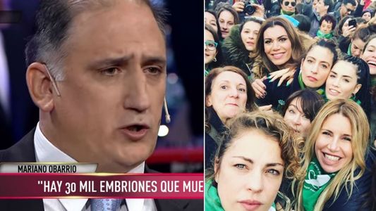 Mariano Obarrio: Esto no lo vivo como un Boca-River, creo que hay que integrar pensamientos y ojalá se pueda hacer