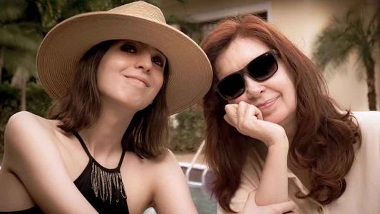 Florencia Kirchner desde Cuba: Orangutanes de la Justicia me enfermaron