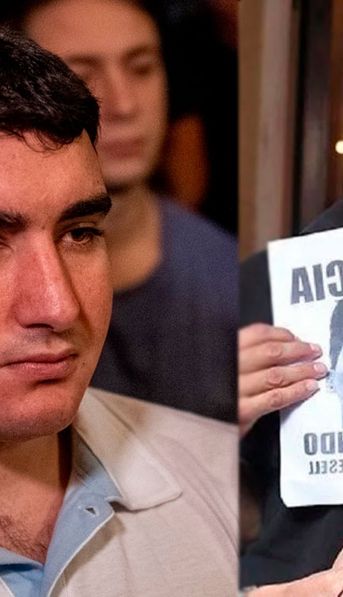 El desagradable gesto de Ciro Pertossi tras el crimen de Fernando Báez Sosa