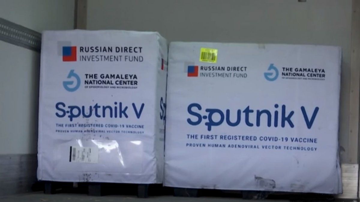 La Vacuna Sputnik V