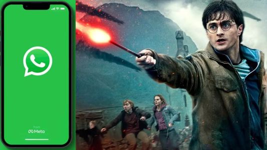 Activá el Modo Harry Potter en WhatsApp y dale un toque mágico a tu celular