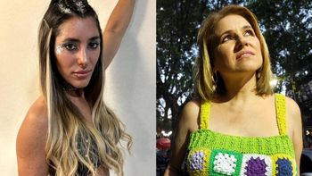 La reacción de Catalina Gorostidi luego de que Fernanda Iglesias asegurara que se le insinuó a su ex