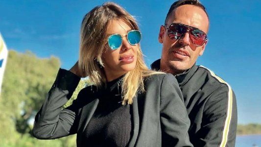 Charlotte Caniggia se separó de Roberto Storino Landi