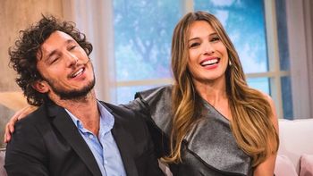 Pampita definió a Pico Mónaco como ex novio