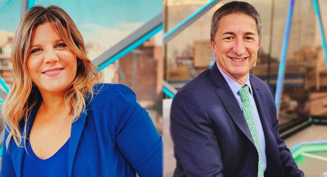 Adrián Ventura no cumplió la cuarentena y Dominique Metzger lo delató en las redes