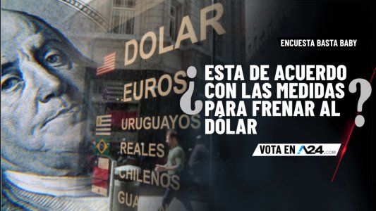 Encuesta Basta Baby: entrá y dejanos tu voto sobre la pregunta de esta noche