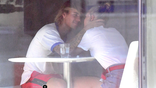 Justin Bieber explicó la crisis de llanto de Hailey Baldwin