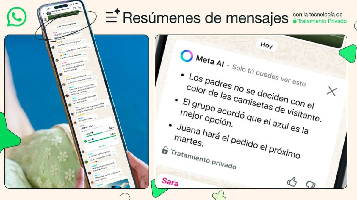 WhatsApp lanz&oacute; una funci&oacute;n que todos esperaban: as&iacute; cambiar&aacute; tu forma de leer los mensajes