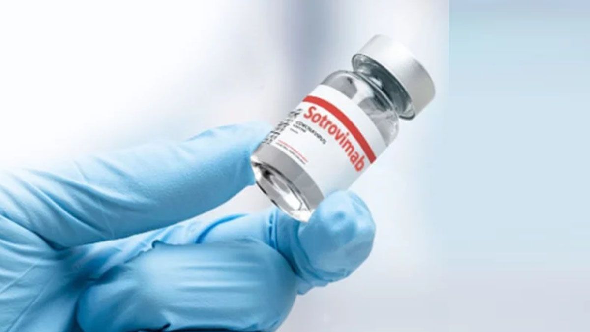 Segundo antiviral aprobado en Reino Unido contra el coronavirus (Foto: GSK)