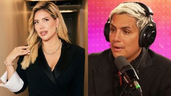 Kennys Palacios habló del nulo apoyo que tuvo de Wanda Nara por Gran Hermano: Me dio miedo...