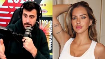 Por qué China Suárez se arrepintió y llamó de manera sorpresiva a Diego Leuco para hacer la entrevista