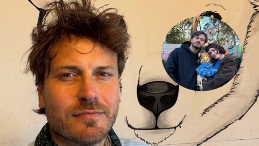 Andrés Gil enfrentó los rumores sobre Cande Vetrano y sorprendió con su respuesta