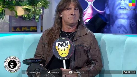 Adrián Barilari explicó por qué no iría a la mesa de Mirtha Legrand