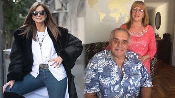 Adriana Salgueiro: Con Sergio Velasco Ferrero pasó algo terrible; no me pegó, fue peor...
