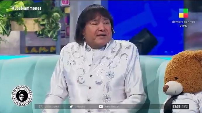Ricky Maravilla contó toda la verdad sobre su relación con Xuxa, el potro Rodrigo y Mirtha Legrand