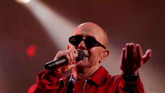 Murió el Indio Solari