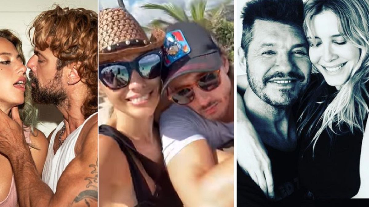 Los mensajes de los famosos por el día de San Valentín