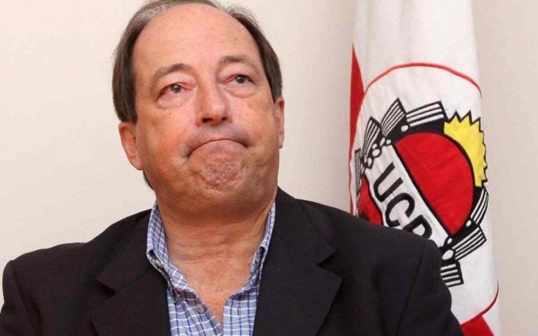Balotaje: Ernesto Sanz pide neutralidad estratégica y que la decisión se tome en un marco institucional