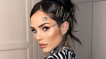 Cande Tinelli explotó en redes por una estafa virtual que usó su imagen y la de Marcelo Tinelli: Es fake.