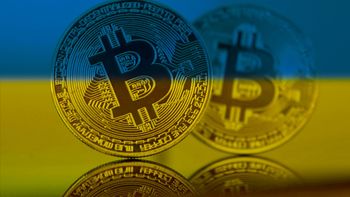 Ucrania legaliza las criptomonedas: por qué tomó esta decisión