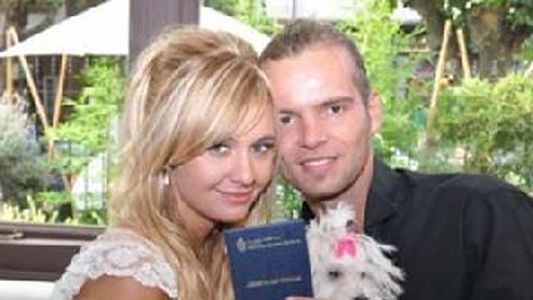 Melina Pitra, embarazada de dos meses y medio