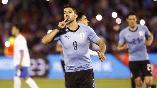 Grupo Uruguay Mundial Rusia 2018: fixture y posiciones de la zona A