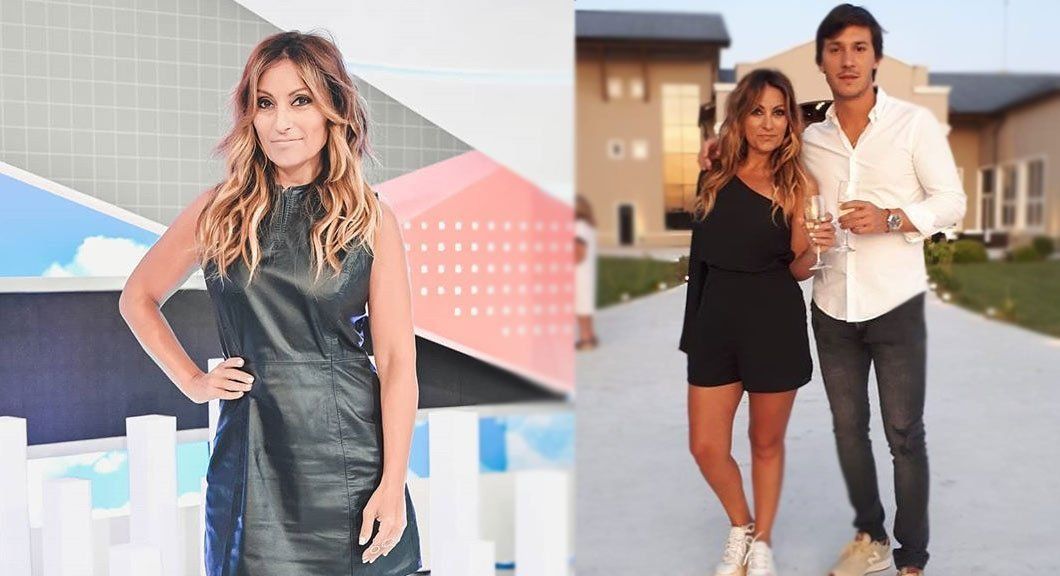 En pleno cambio laboral, Marcela Tauro le mandó profundo mensaje a su novio