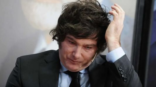 ¿Se desinfla? Javier Milei sumó una nueva frustración en una elección provincial