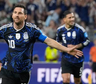Lionel Messi, entre los nominados más veteranos para el Balón de Oro 2026: qué récord histórico logró