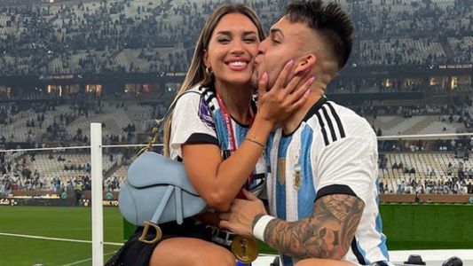 El fuerte relato de la madre de la ex niñera de Agustina Gandolfo y Lautaro Martínez: qué le pidió su hija antes de morir