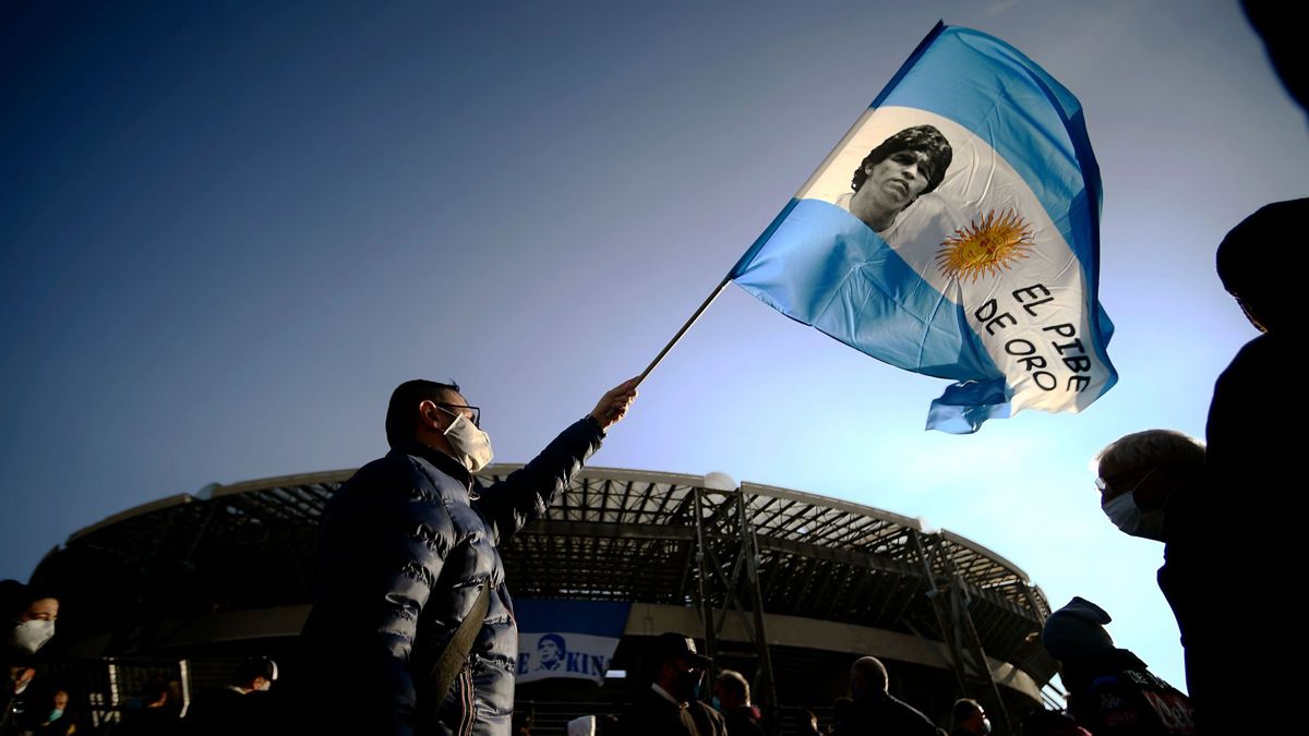 Diego Maradona