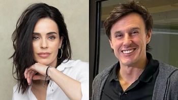 La rara actitud de Priscila Crivocapich, la nueva novia de Roberto García Moritán: Nada es verdad