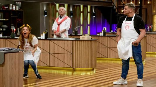 Analía Franchín le apuntó a la esposa del Turco García