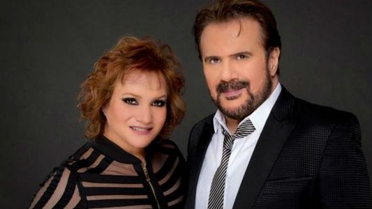 Internaron a la madre de los Pimpinela por un ACV