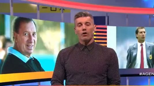 Sergio Goycochea: Agradecerle a Bilardo el sentimiento que nos inculcó a la camiseta de la selección